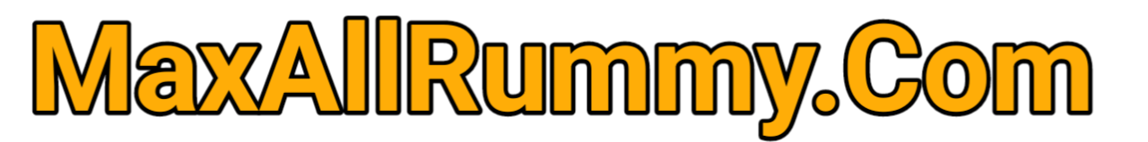 Max All Rummy